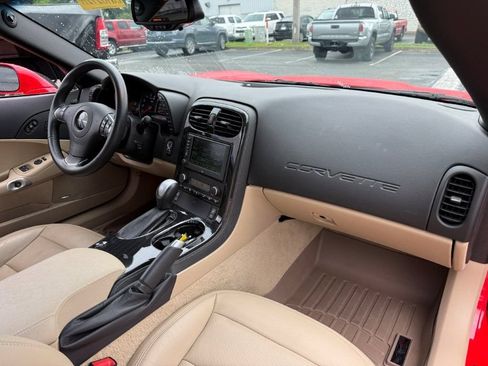 Used 2013 Chevrolet Corvette Grand Sport w/ 3LT Preferred Equipment Group RWD image 23