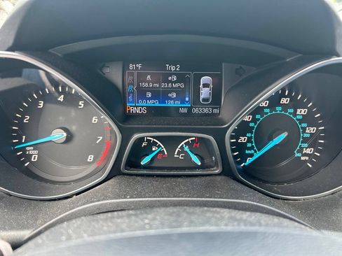 Used 2016 Ford Escape Titanium FWD image 10