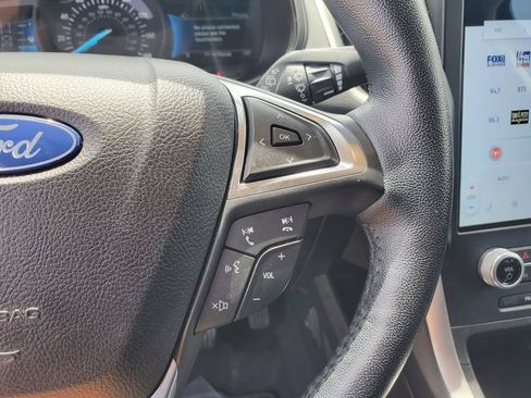Certified 2023 Ford Edge SEL w/ Convenience Package AWD/4WD image 21