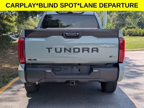 Used 2025 Toyota Tundra SR5 w/ SR5 Convenience Package AWD/4WD image 3