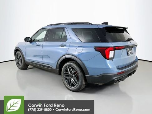 New 2026 Ford Explorer ST w/ Sun And Sound Package AWD/4WD image 5