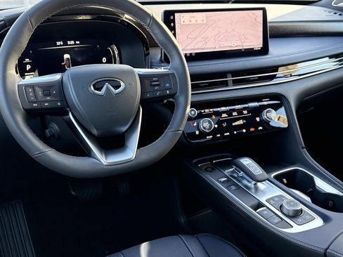 New 2026 INFINITI QX60 Sport w/ Dark Cargo Package image 2