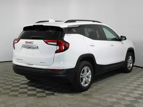 Used 2023 GMC Terrain SLE w/ Driver Convenience Package image 41