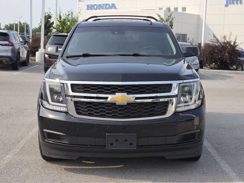 Used 2015 Chevrolet Tahoe LT AWD/4WD image 3