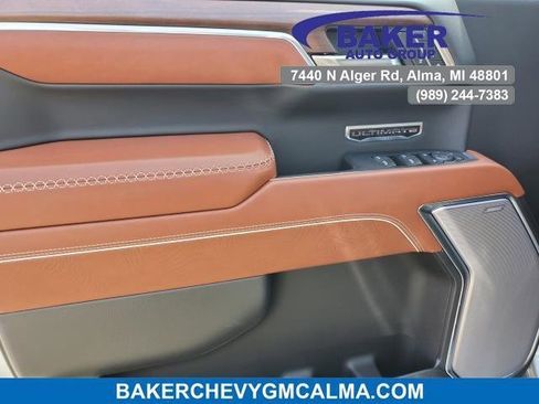 New 2025 GMC Sierra 1500 Denali Ultimate image 31