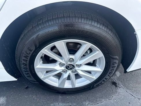 Used 2026 Toyota Camry LE FWD image 11