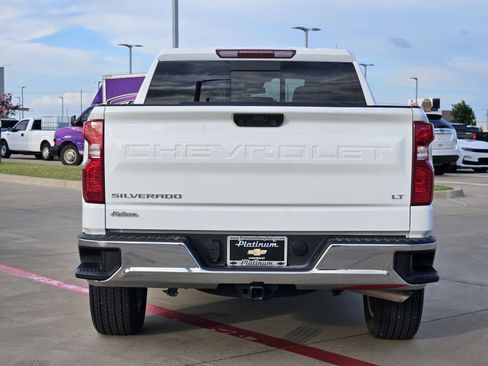 New 2026 Chevrolet Silverado 1500 LT w/ Texas Edition Plus AWD/4WD image 8