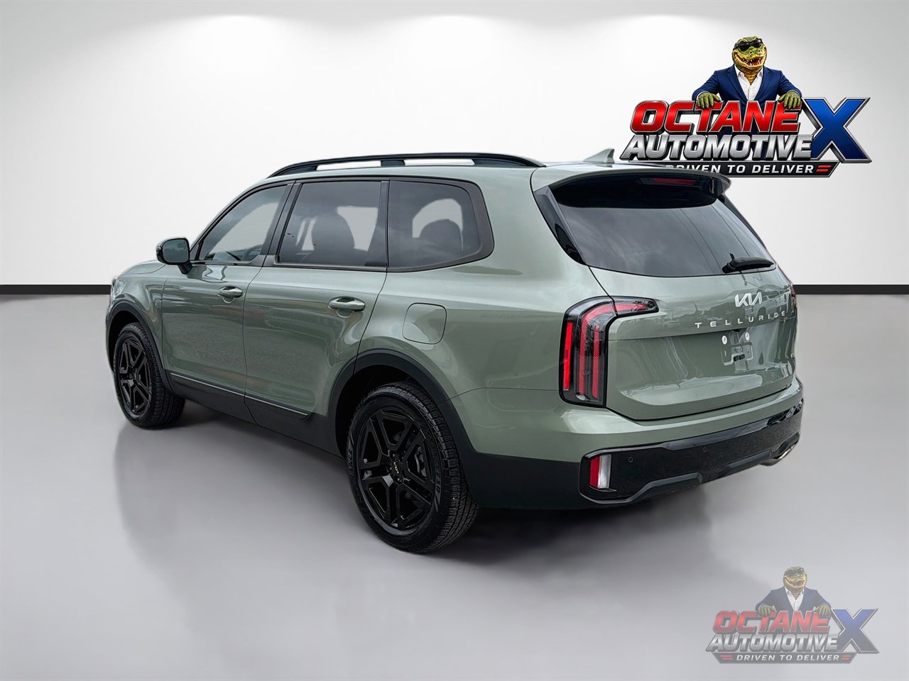 Used 2024 Kia Telluride SX Prestige X-Line AWD/4WD image 5