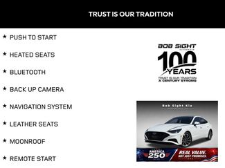 Used 2021 Hyundai Sonata Limited FWD video 2