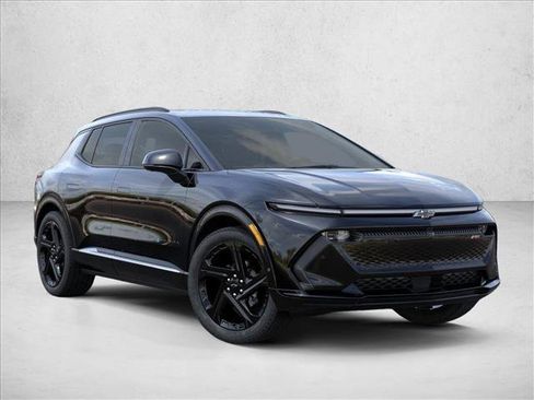 New 2025 Chevrolet Equinox EV RS image 7