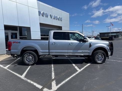 Used 2021 Ford F250 XLT w/ XLT Premium Package image 6