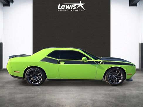 Used 2023 Dodge Challenger R/T w/ T/A Package RWD image 5