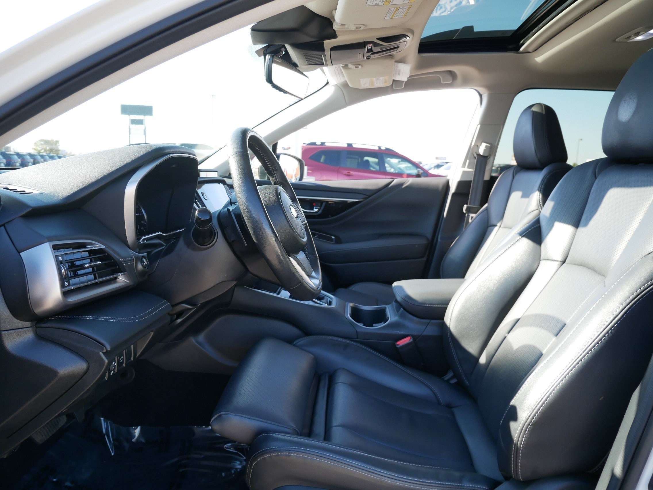 Used 2024 Subaru Outback Limited AWD/4WD image 21
