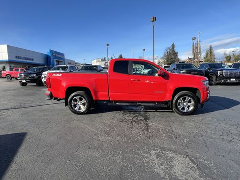 Used 2018 Chevrolet Colorado Z71 image 7