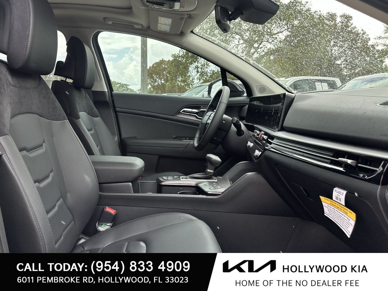 New 2026 Kia Sportage SX AWD/4WD image 25