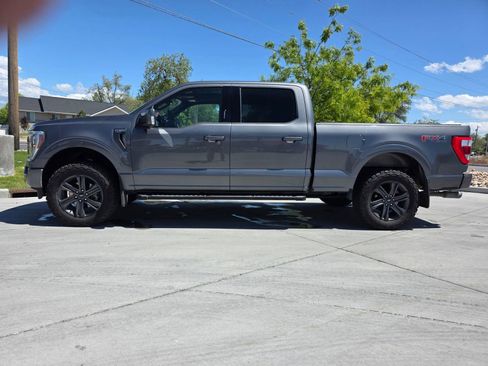 Used 2023 Ford F150 Lariat w/ Equipment Group 502A High AWD/4WD image 10