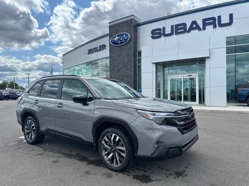 New 2026 Subaru Forester Touring AWD/4WD image 11