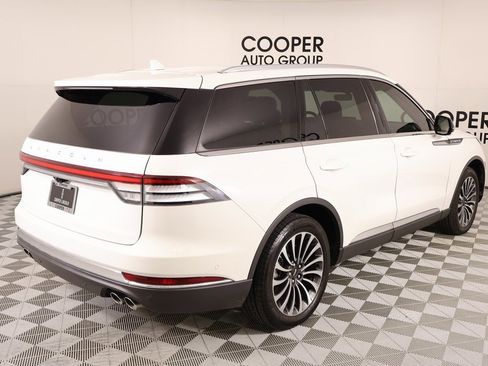 Used 2022 Lincoln Aviator Reserve w/ Equipment Group 201A image 22