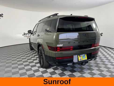 Used 2025 Hyundai Santa Fe Calligraphy image 8