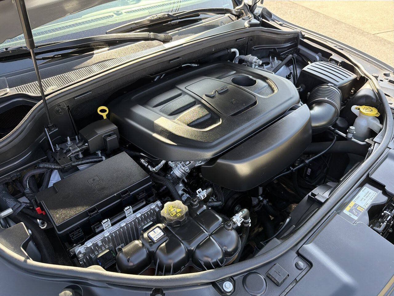 Used 2019 Dodge Durango GT AWD/4WD image 16
