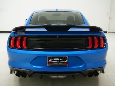 Used 2020 Ford Mustang GT Premium w/ GT Performance Package RWD image 5