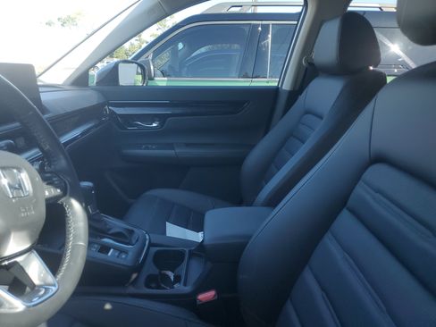 Used 2025 Honda CR-V EX-L image 10