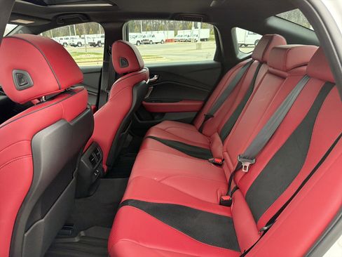 Certified 2025 Acura TLX SH-AWD w/ A-SPEC Pkg image 31