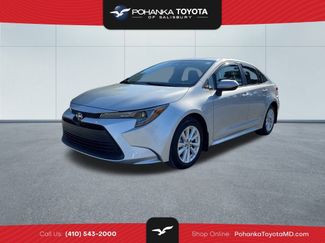 Used 2025 Toyota Corolla LE video 1