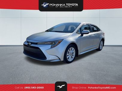 Used 2025 Toyota Corolla LE