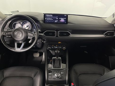 Used 2021 MAZDA CX-5 Touring w/ Touring Preferred SV Package FWD image 14