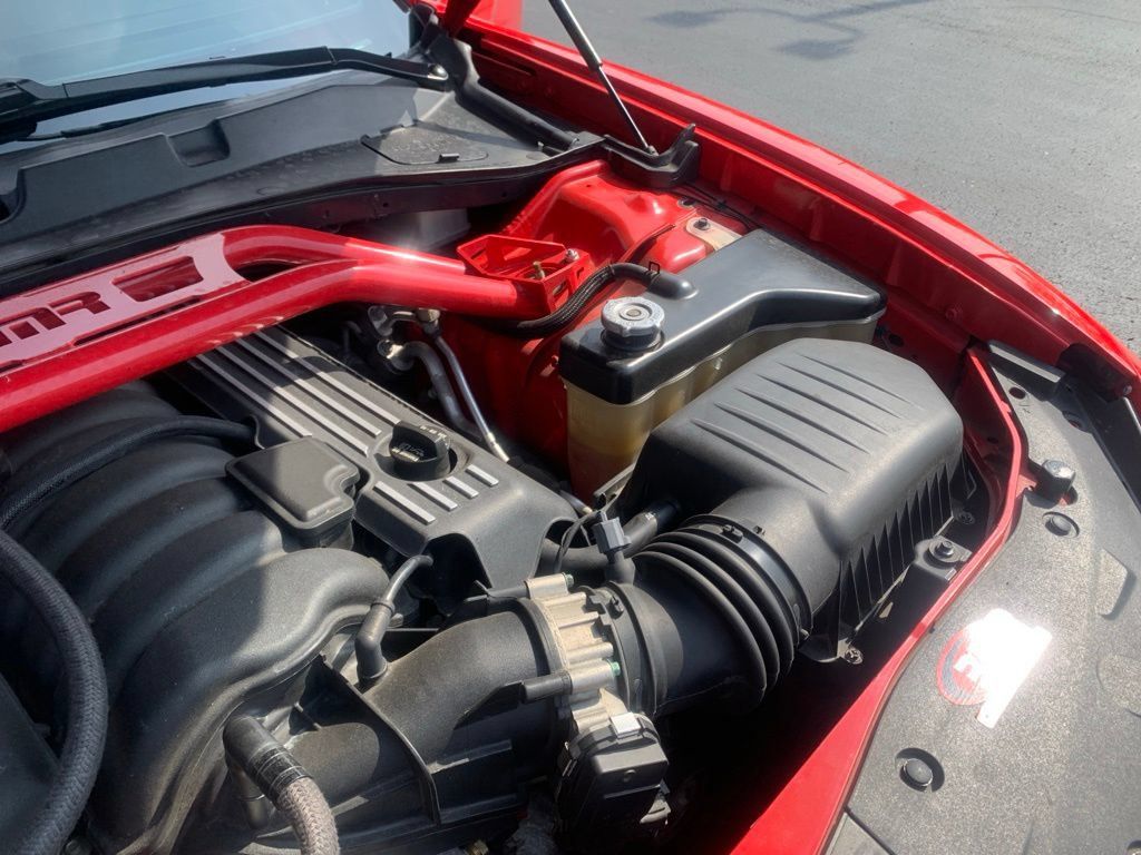 Used 2016 Dodge Charger R/T Scat Pack w/ Technology Group RWD image 62