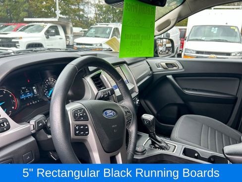 Used 2023 Ford Ranger XLT w/ Equipment Group 301A Mid image 12