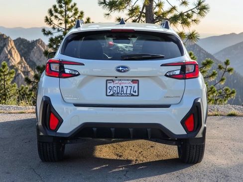 Certified 2024 Subaru Crosstrek 2.0i Premium AWD/4WD image 6