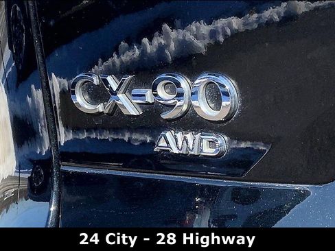 Used 2025 MAZDA CX-90 3.3 Turbo w/ Preferred Package image 8