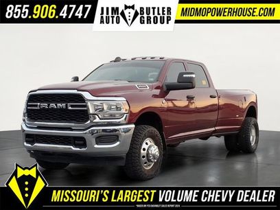 Used 2024 RAM 3500 Tradesman w/ Chrome Appearance Group