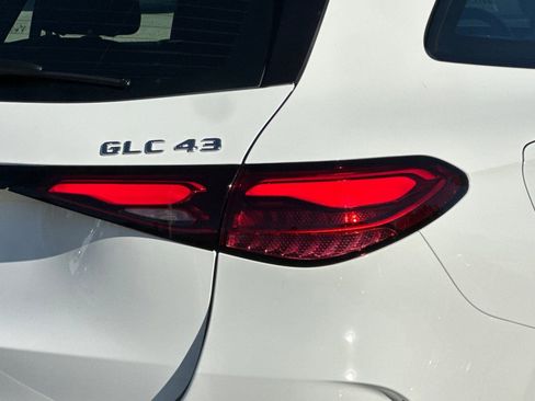 New 2026 Mercedes-Benz GLC 43 AMG 4MATIC image 14