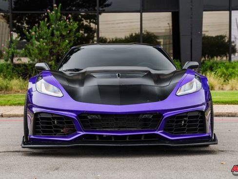 Used 2017 Chevrolet Corvette Z06 image 15