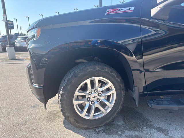 Used 2020 Chevrolet Silverado 1500 RST w/ All-Star Edition AWD/4WD image 8
