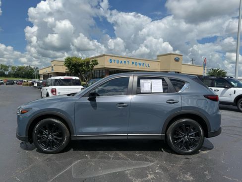 Certified 2025 MAZDA CX-5 Carbon Edition AWD/4WD image 25