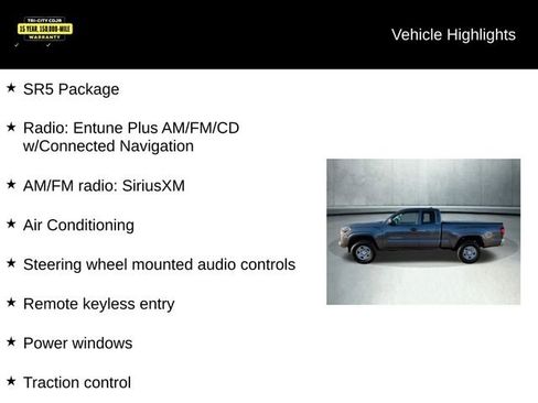 Used 2018 Toyota Tacoma SR5 image 10