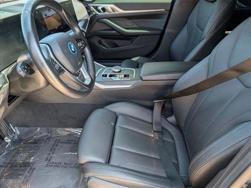 Certified 2023 BMW i4 eDrive35 w/ Premium Package RWD image 17