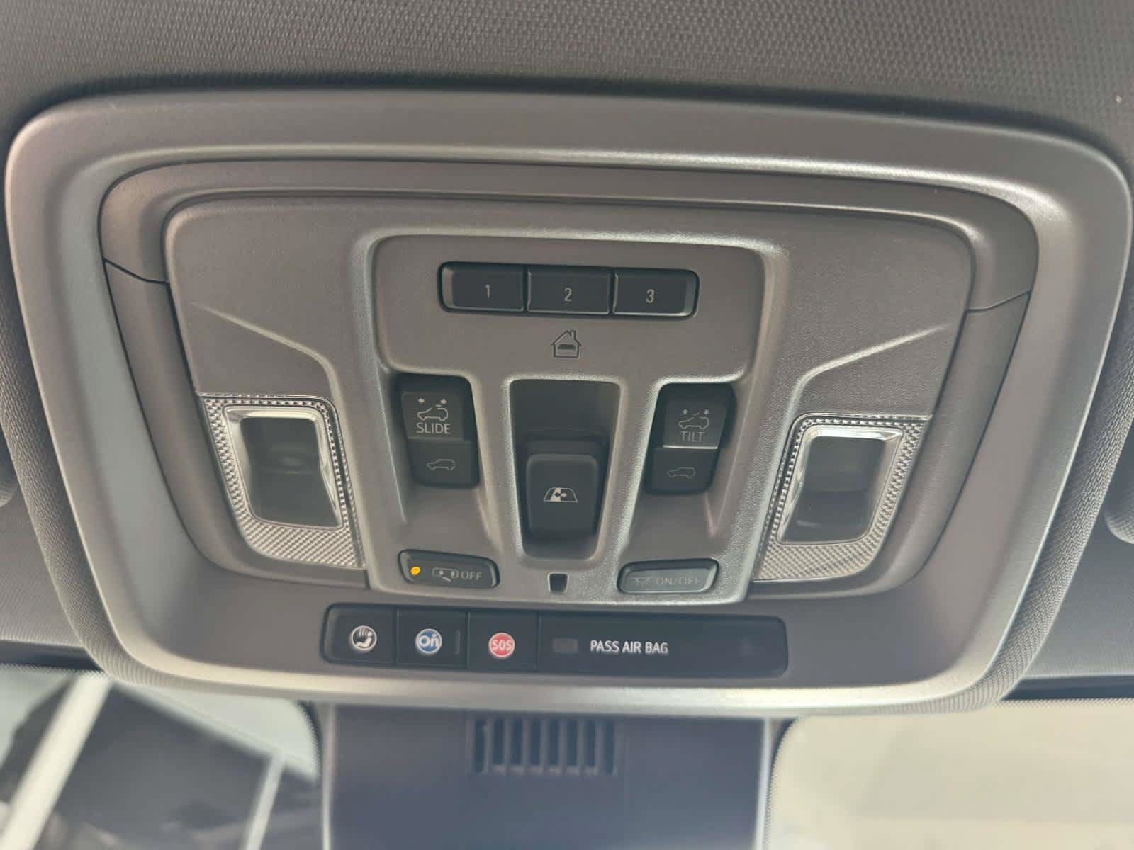New 2026 Chevrolet Silverado 1500 RST AWD/4WD image 14