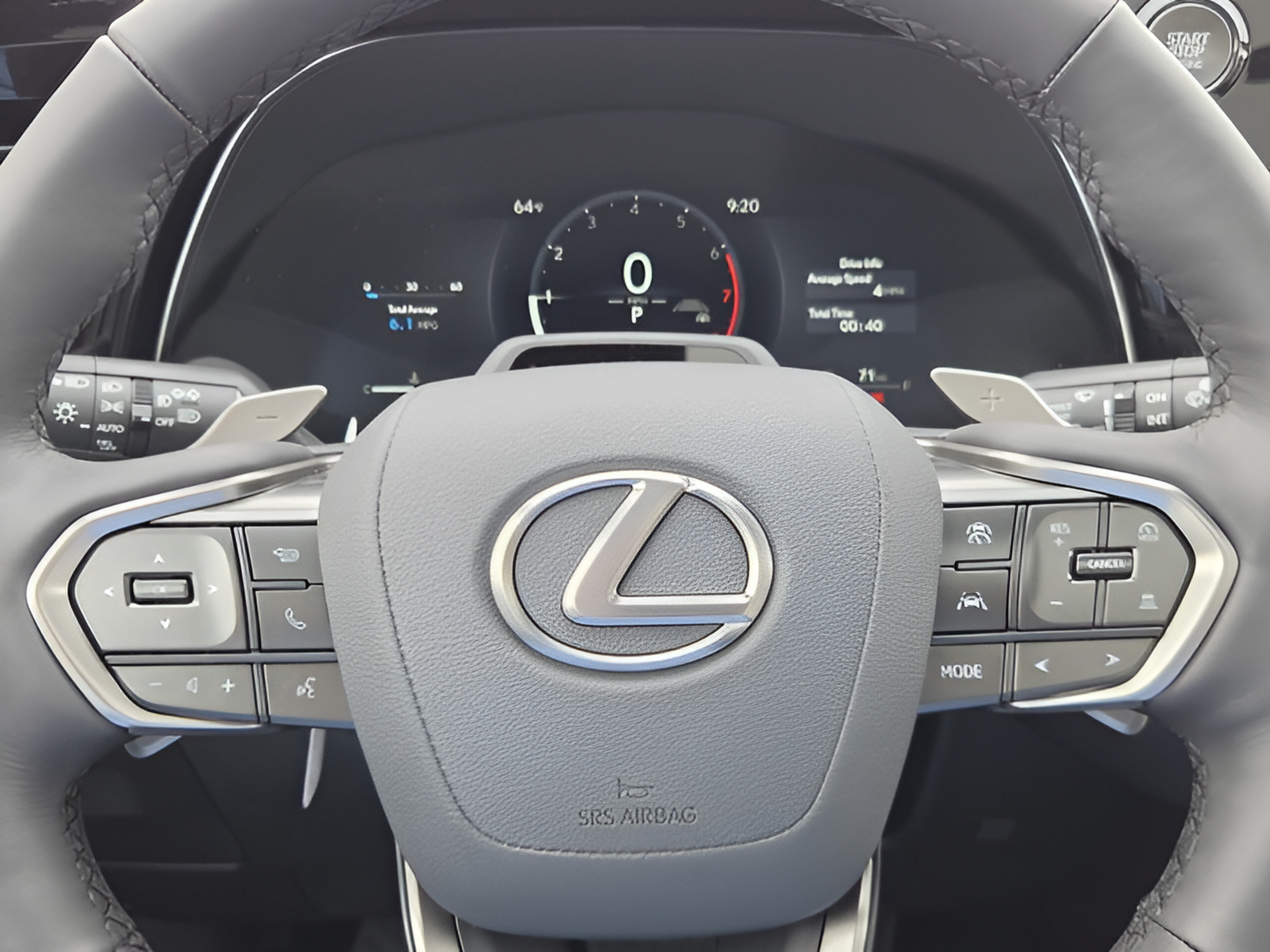 New 2026 Lexus TX 350 AWD w/ Technology Package image 24