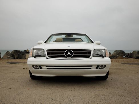 Used 2000 Mercedes-Benz SL 500 image 5