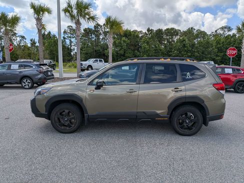 Certified 2024 Subaru Forester Wilderness AWD/4WD image 6