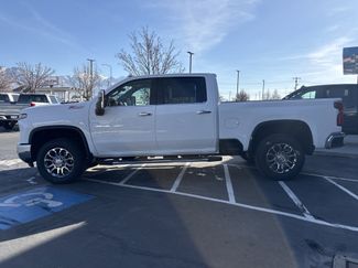 New 2026 Chevrolet Silverado 3500 LTZ w/ LTZ Plus Package video 2