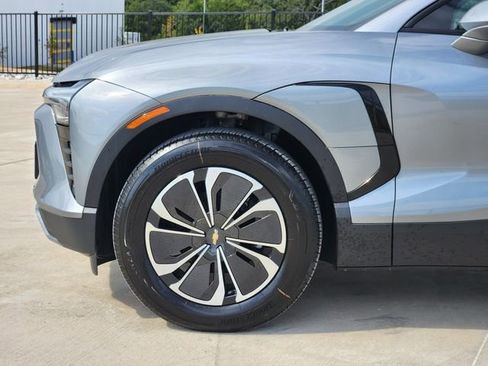 New 2026 Chevrolet Blazer EV LT FWD image 8