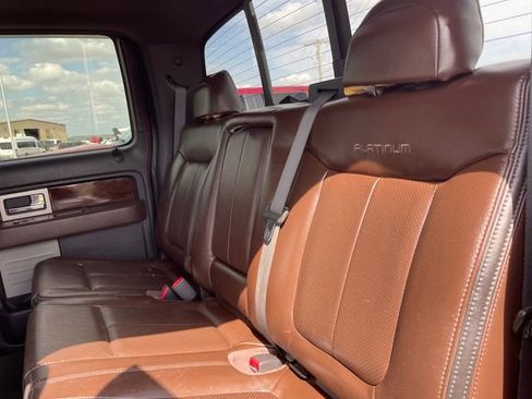 Used 2010 Ford F150 Platinum AWD/4WD image 21