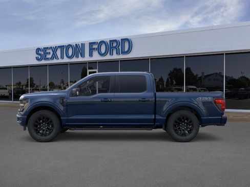 New 2026 Ford F150 XLT w/ Equipment Group 302A MID AWD/4WD image 3