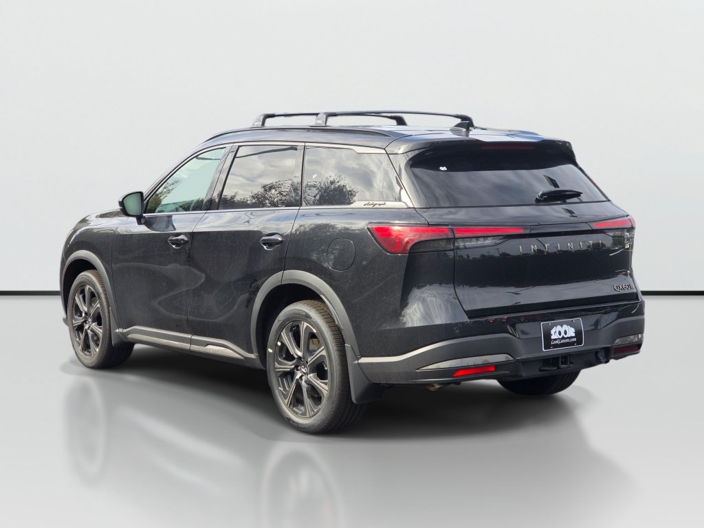 New 2027 INFINITI QX60 Autograph w/ Dark Cargo Package AWD/4WD image 4